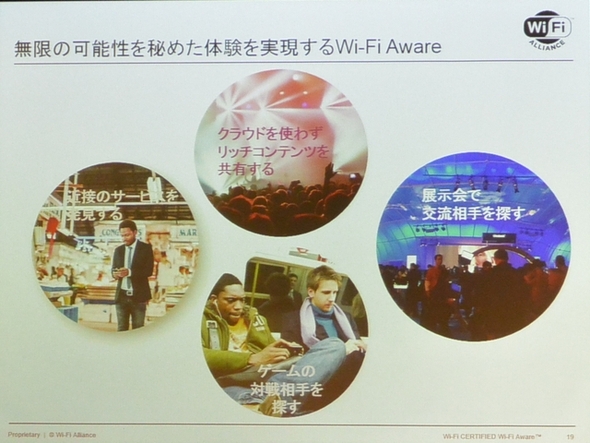 ベラジョン ハワイアン ドリームk8 カジノWi-Fi Alliance、近接情報利用技術「Wi-Fi Aware」を日本で紹介仮想通貨カジノパチンコテーブル ゲーム ブラウザ