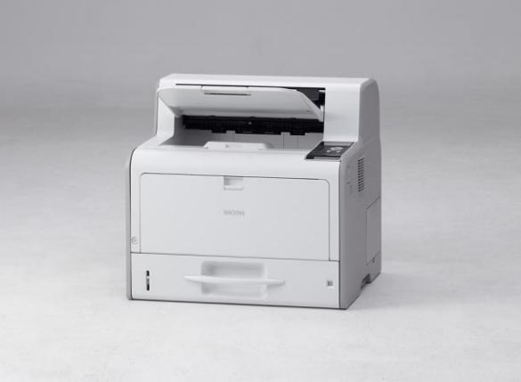 Ricoh リコー SP6450 レーザープリンター 増設トレイ2個付き A3