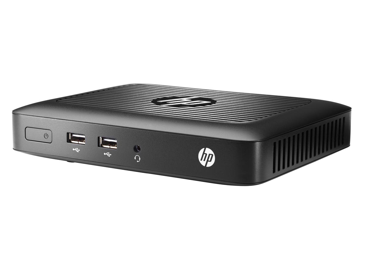 日本HP、薄型ファンレス筐体採用のシンクライアント端末「HP t420 Thin Client」 - ITmedia PC USER