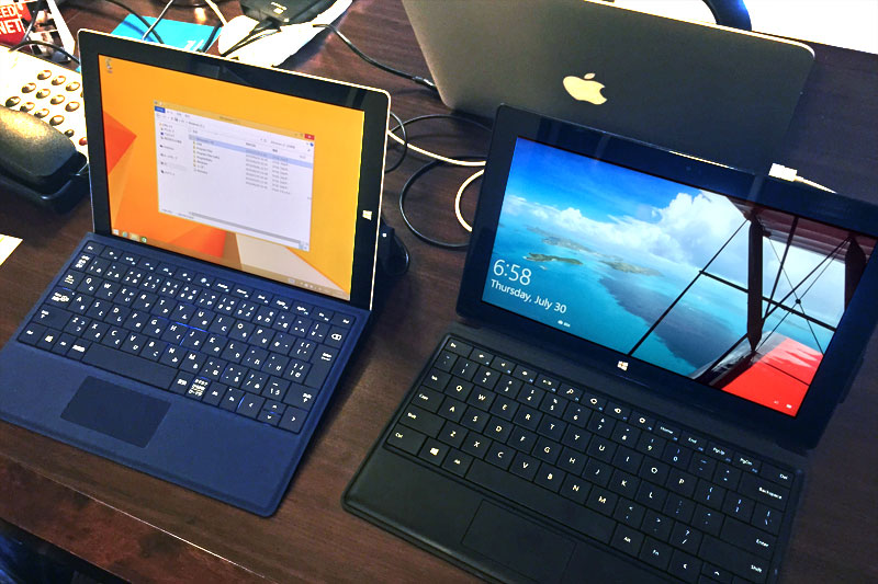 Windows 10」アップグレードは予想外の展開へ：鈴木淳也の「Windows