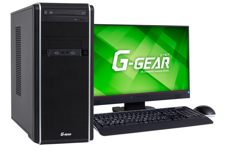 G-GEAR ゲーミングPC ex.Computer - デスクトップ型PC