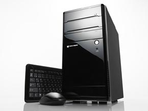 マウスコンピューター、ミニタワーPC「LUV MACHINES」にGeForce GTX ...