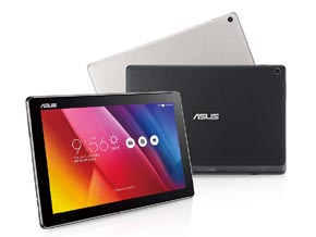 ASUS、8型／10型Androidタブレット「ZenPad 8／10」の法人向け発売日を 
