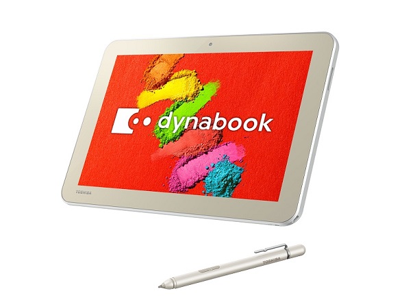 dynabook Tab S80