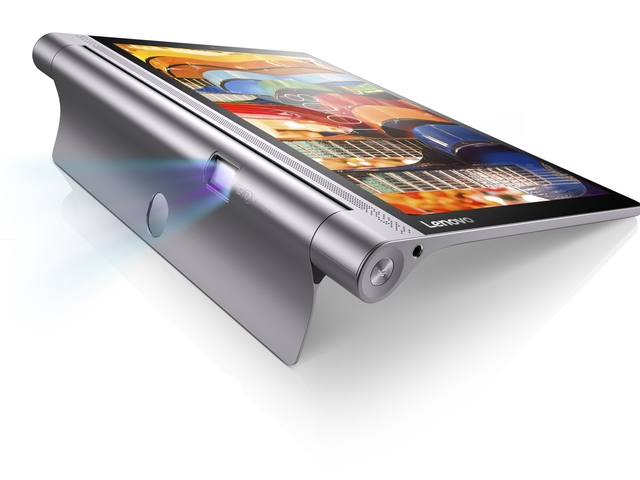 Lenovo、180度回転カメラ搭載の「YOGA Tab 3」シリーズ発表：IFA 2015 ...