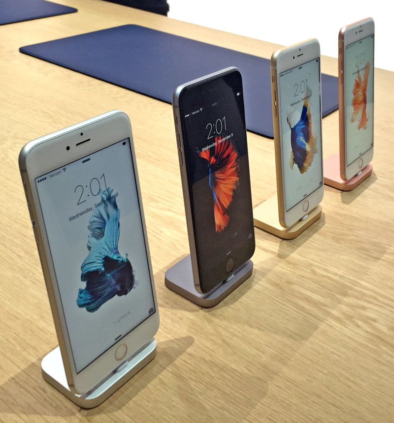 iPhone 6s」を林信行が読み解く――これは“羊の皮をかぶった狼”である ...