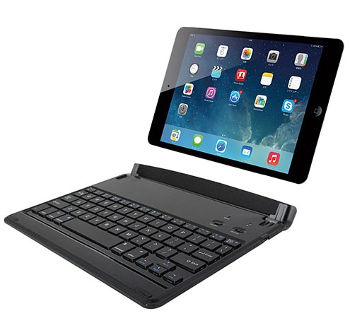 マグレックス、iPad Air／Air 2をノートPC風に使えるBluetoothキーボードケース - ITmedia PC USER