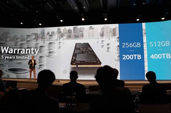 2015 Samsung SSD Global Summit