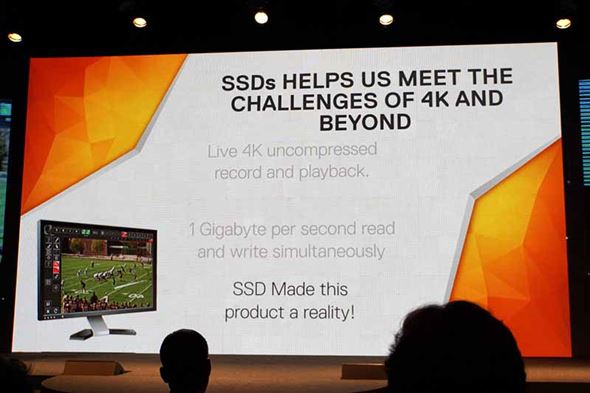2015 Samsung SSD Global Summit