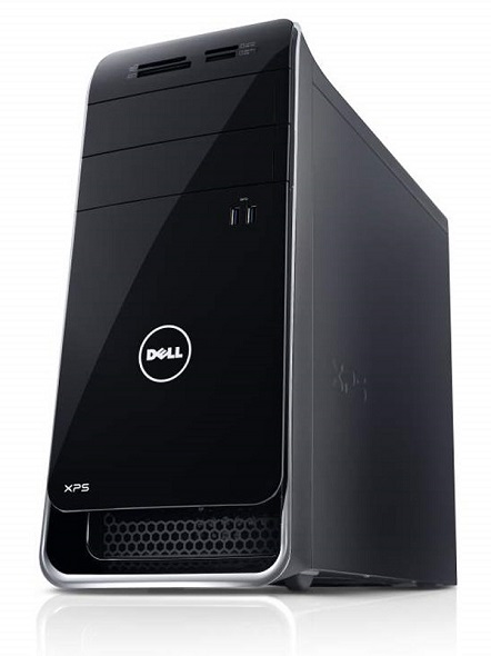 New XPS 8900