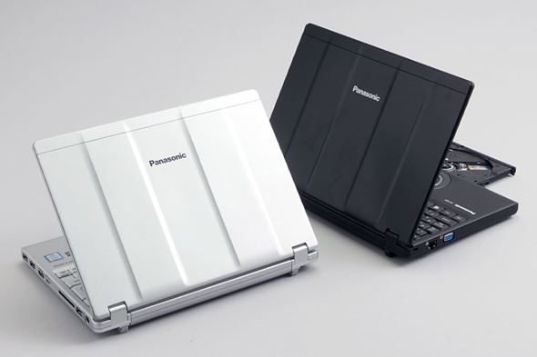 Let's note CF-SZ5【 i5  6300U、メモ8G、新品SSD】