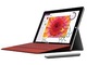 7万1800円から：「Surface 3」のWi-Fiモデル、個人向けに10月9日発売