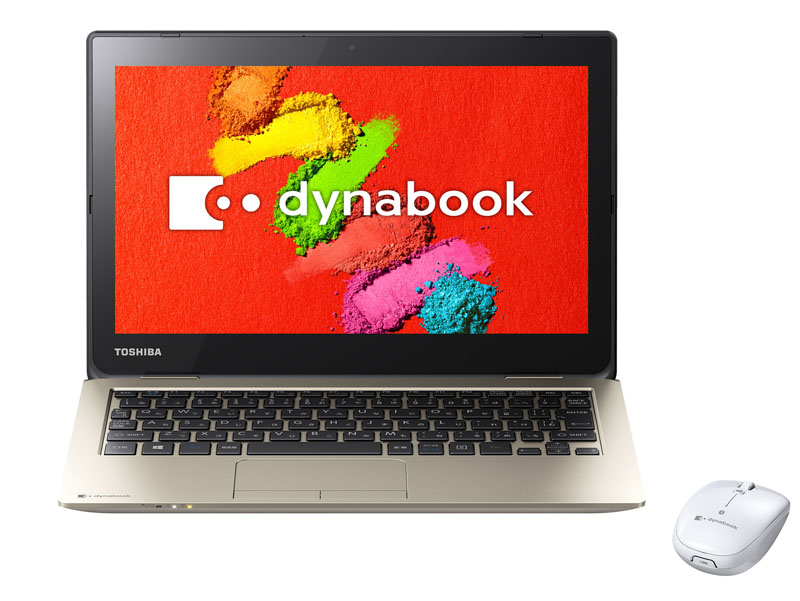 東芝がモバイルPCのラインアップを刷新――「dynabook N51／RX73／RX82