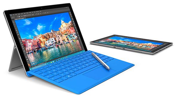 Surface Pro 4