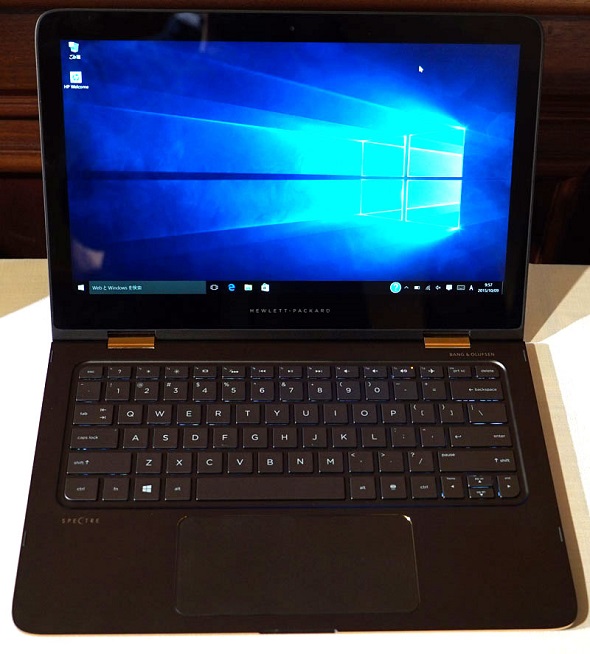 HP Spectre 13-4100 x360 Limited Edition