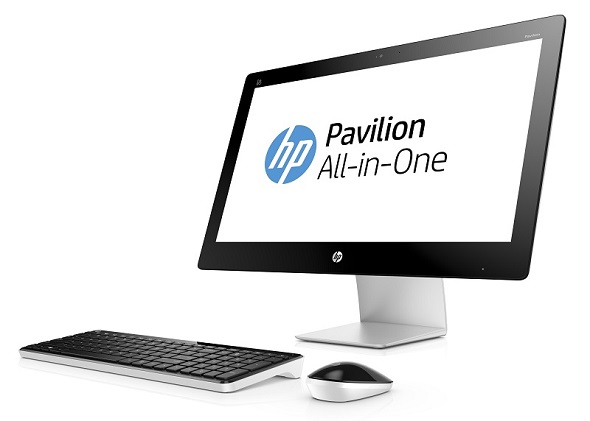 HP Pavilion 23