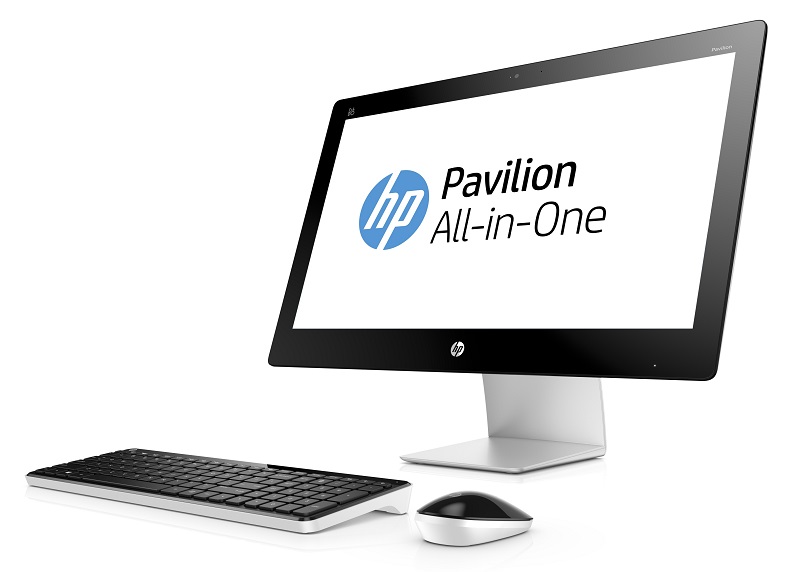 手のひらサイズの「HP Pavilion Mini 300」など 日本HPが個人向け