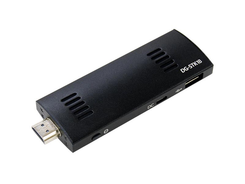 ドスパラ、Windows 10搭載スティックPC「Diginnos Stick DG-STK1B」を