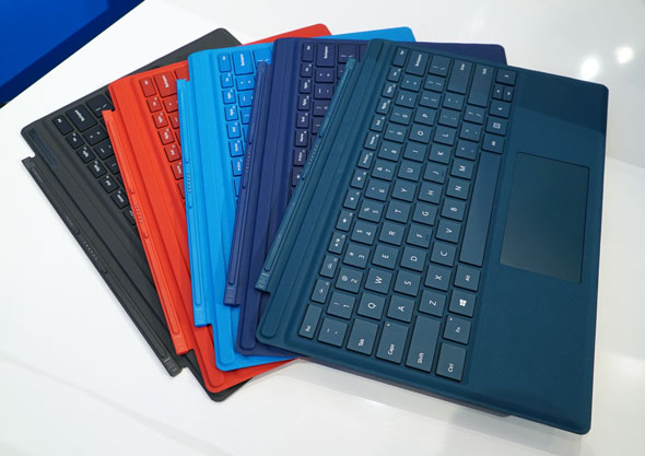 「Surface Pro 4」と「Surface Book」はPC市場を活性化させるか――国内初披露の実機リポート：10月23日0時にPro