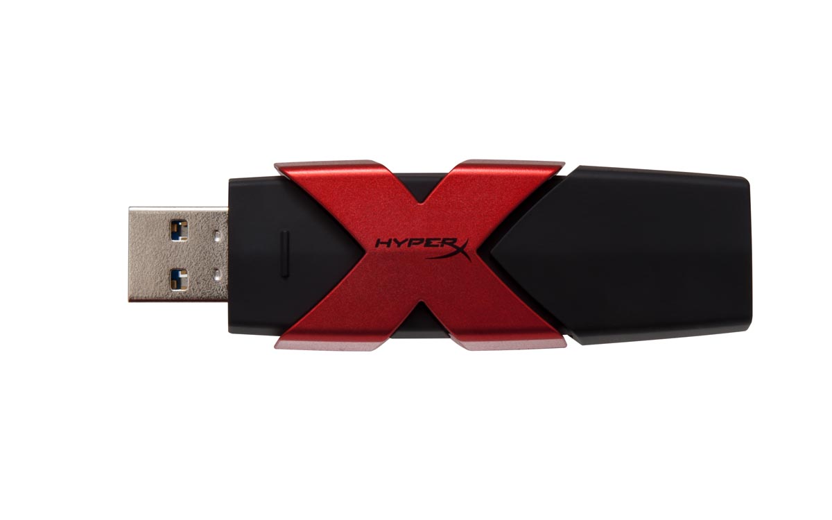 Kingston、リード最大350Mバイト／秒の高速転送対応USBメモリ