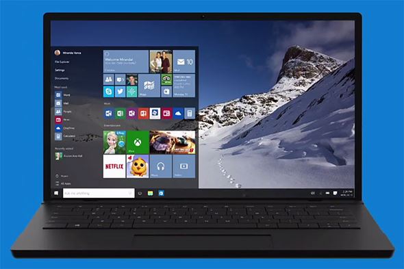 Insider PreviewiBuild 10074j