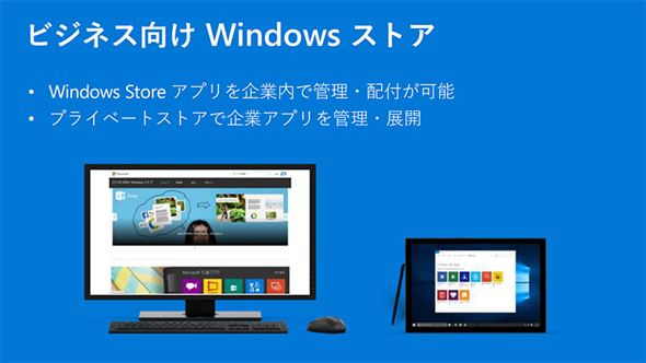 Windows Store for Business