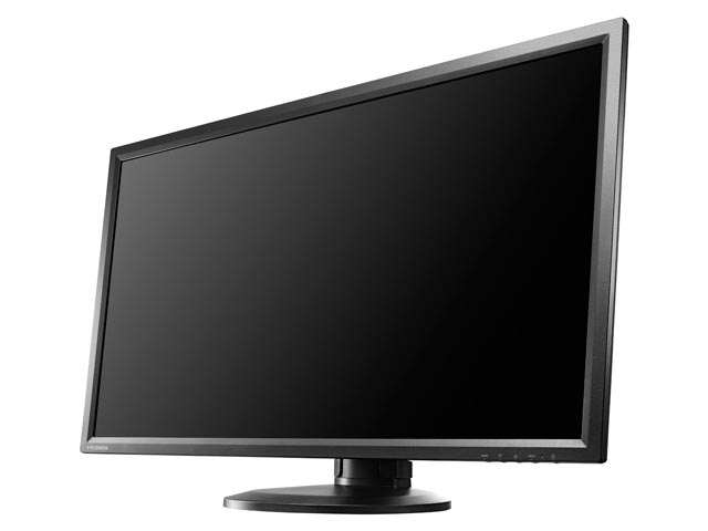 アイ・オー、実売9万円台の4K対応40型ワイド液晶「LCD-M4K401XVB」など