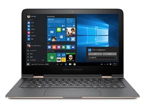 日本HP、「HP Spectre 13 x360 Limited Edition」売れ行き好調で一時