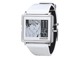 エプソン、電子ペーパー式腕時計「Smart Canvas」シリーズに“エヴァ”絵柄モデル2タイプを追加