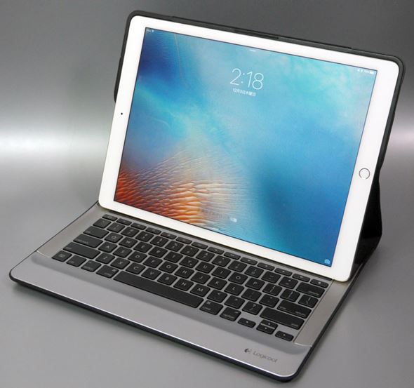 Ipad Proを Macbook化 するキーボードケース Ik10 は買いか Apple純正のsmart Keyboardと比較 1 3 ページ Itmedia Pc User