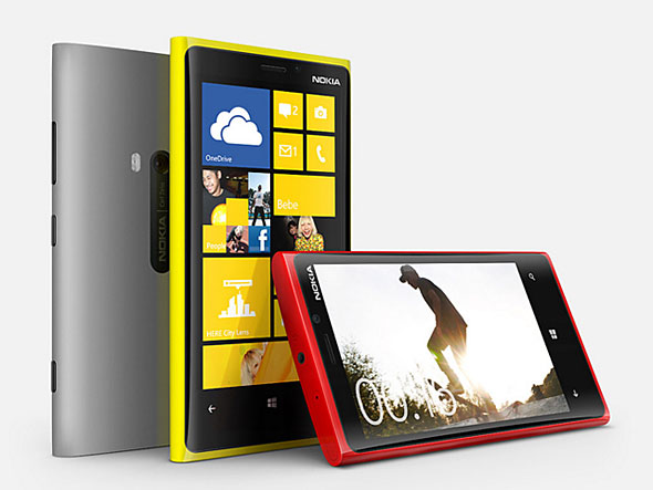 Lumia 920