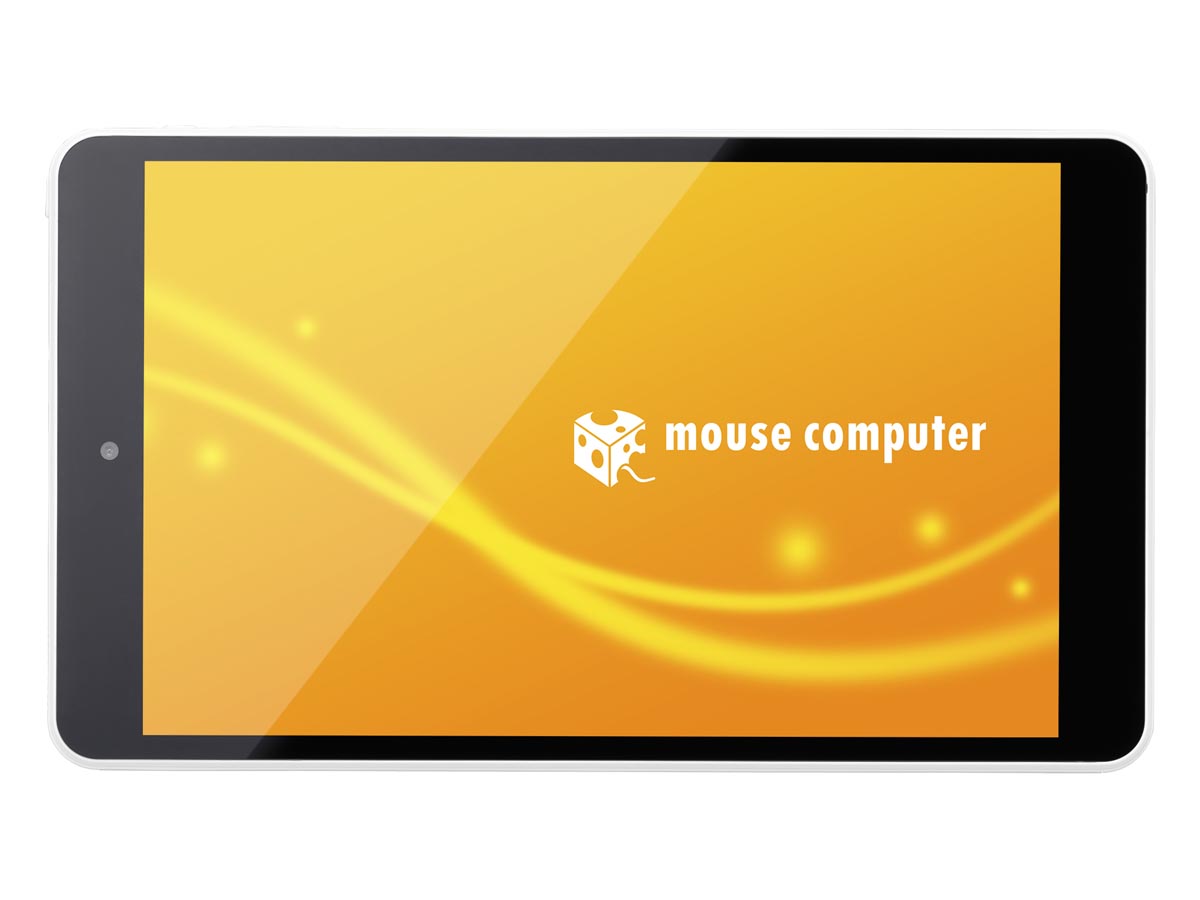 マウスコンピューター、Atom x5を採用したWindows 10搭載のエントリー8