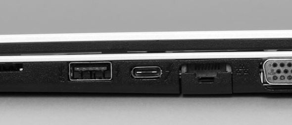 Thunderbolt 3^USB 3.1 Type-C