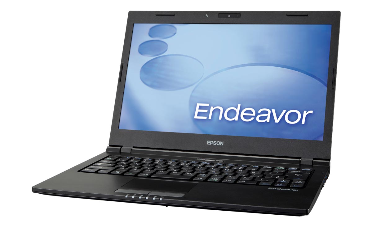 エプソンダイレクト、第6世代Coreプロセッサを採用した13.3型ビジネス