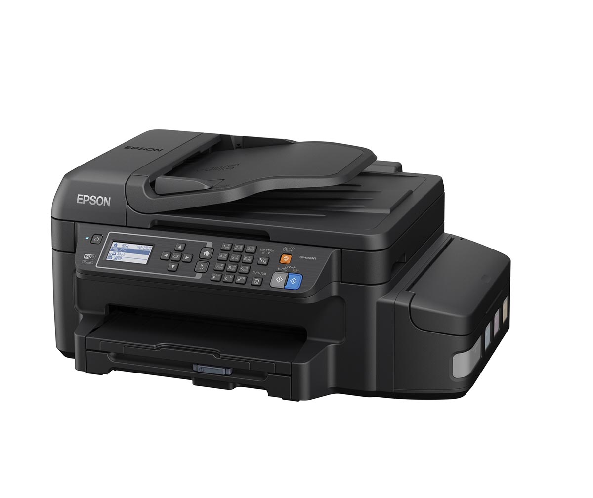 レビューを書けば送料当店負担】 EW-M660FT fax スキャナー プリンター 複合機 EPSON - OA機器 - hlt.no