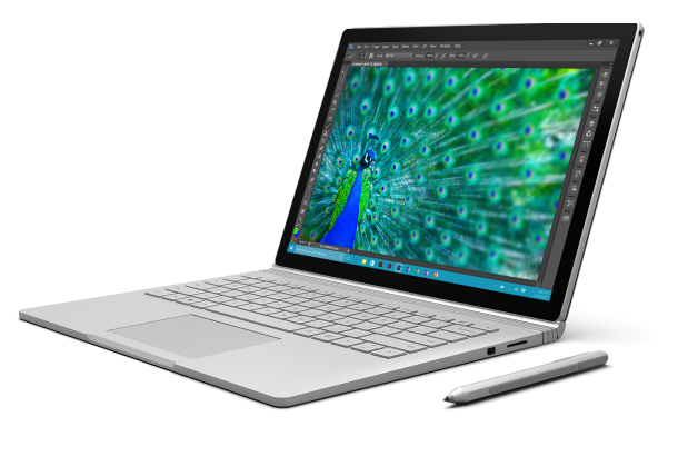 Windows 10搭載ノートPC「Surface Book」の発売日を確定――2月4日 - ITmedia PC USER