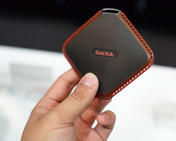 Ssd サン ディスク サンディスク エクストリーム