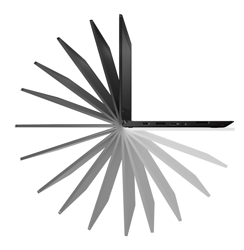 モバイルワークステーションも“Yoga”へ――「ThinkPad P40 Yoga」など4