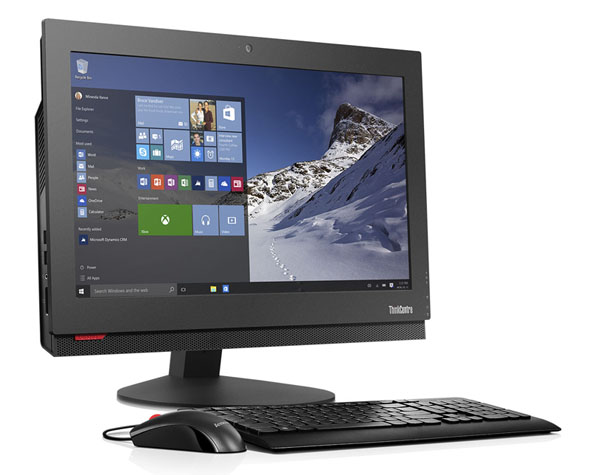 ThinkCentre M700z All-In-One