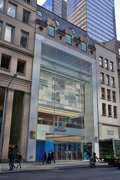 Microsoft Flagship Store