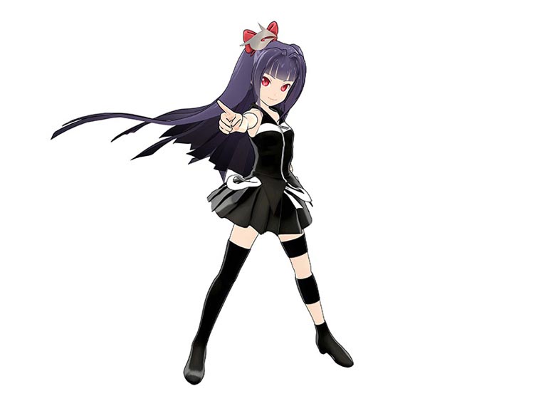 G Tune G Tuneちゃん の新mmdモデルを公開 Itmedia Pc User