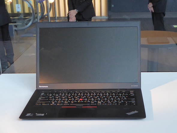 初代ThinkPad X1 Carbon
