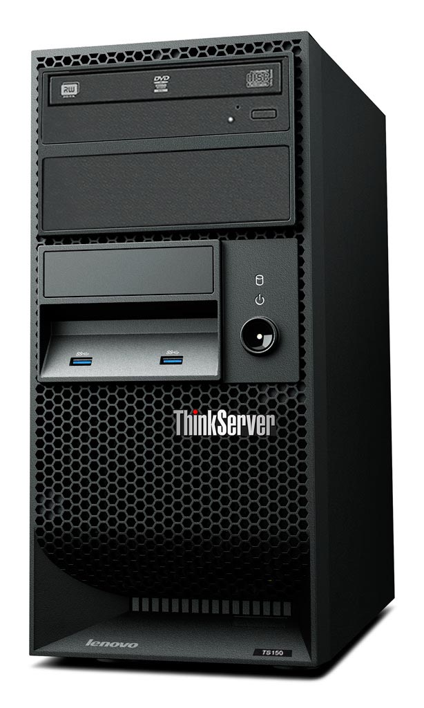 ãƒ¬ãƒŽãƒœã€ä¸­å°ä¼æ   ¥­å'ã'ã®Xeonå¯¾å¿œã‚¿ãƒ¯ãƒ¼åž‹ã‚µãƒ¼ãƒã€ŒThinkServer TSã€æ–°ãƒ¢ãƒ‡ãƒ«ã‚'ç™ºè¡¨ - ITmedia PC USER