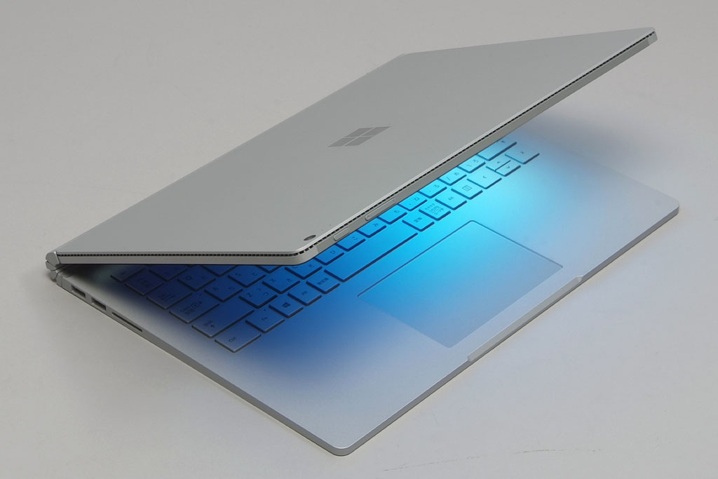 Surface Book」徹底検証――37万円の最上位機はどれだけ速い？：Surface 