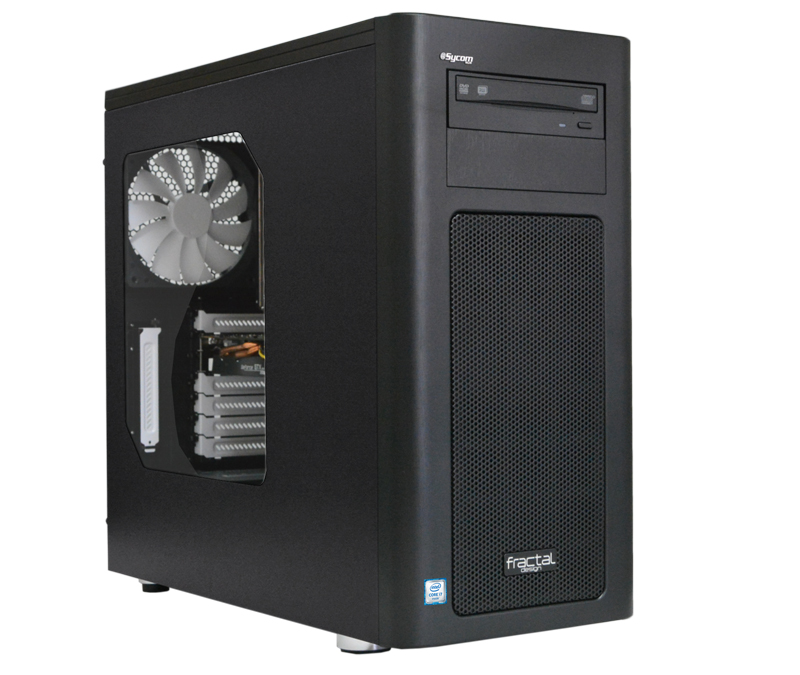 PC Silent-Master Pro Z170-Mini - www.stedile.com.br