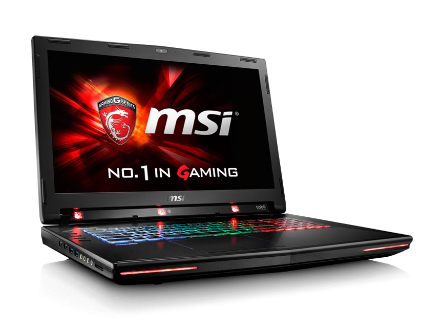 MSI、世界初“視線入力”デバイスを搭載ゲーミングノート「GT72S 6QE Dominator Pro G Tobii」 - ITmedia PC  USER