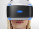 2016年末までに50本以上ソフトを用意：「PlayStation VR」は2016年10月に4万4980円で発売　PC向け高性能VR HMDの約半額