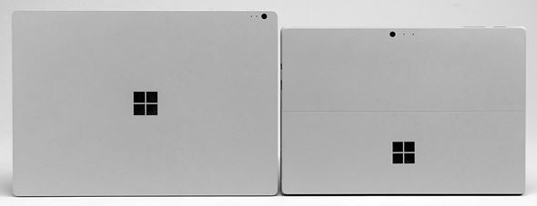 Surface Book 徹底検証 触れば分かる上質感は37万円の価値アリ 2 7 Itmedia Pc User