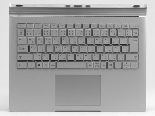 「Surface Book」徹底検証――触れば分かる上質感は37万円の価値アリ？：スペック外の魅力を求めて（6/7 ページ