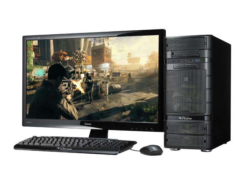 ゲーミングPC Core i7 7700K搭載マシン GTX980 ゲーミングPC Core i7 7700K搭載マシン GTX980